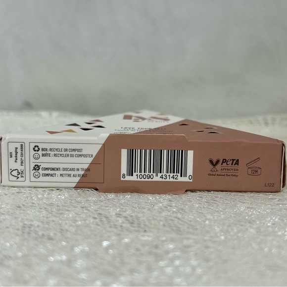 LYS Beauty LOVE YOUR SELF EYESHADOW PALETTE - Empowered Neutral - NEW - Picture 5 of 7